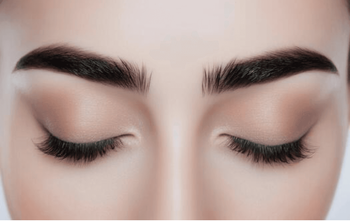 Lashes & Brows service room